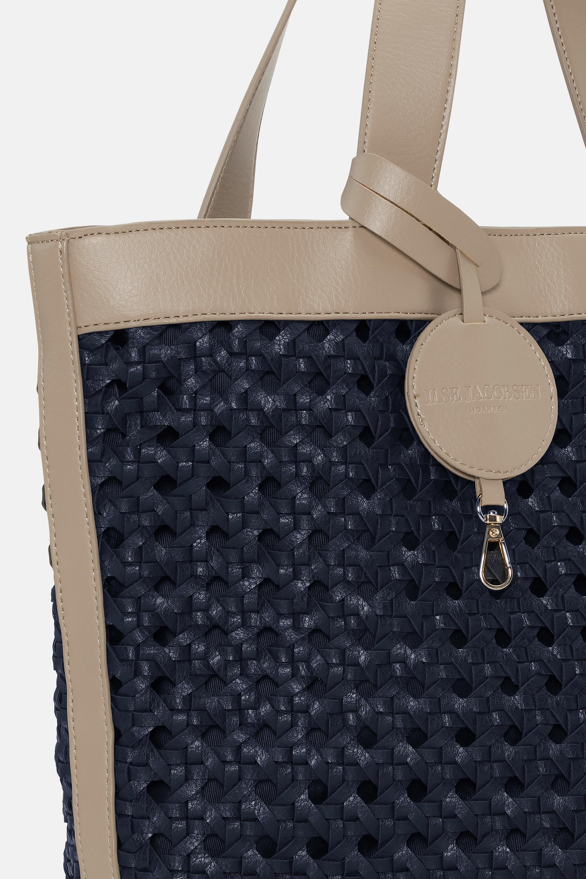 Strandtaske - Dark Indigo Sand Pile